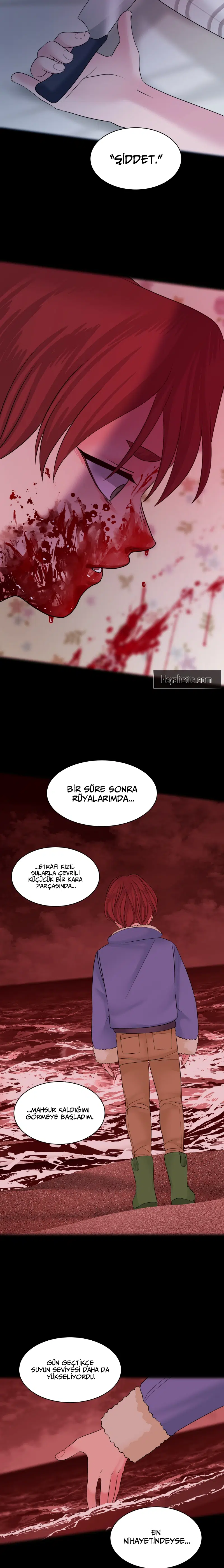 Uriah - Bölüm 132 Sayfa 15
