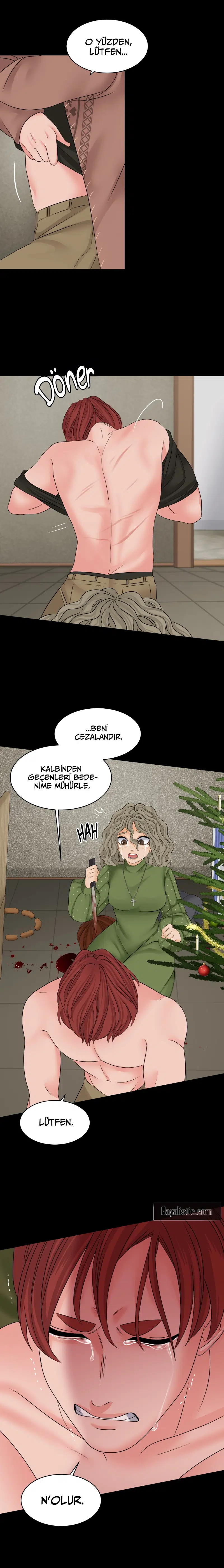 Uriah - Bölüm 132 Sayfa 17