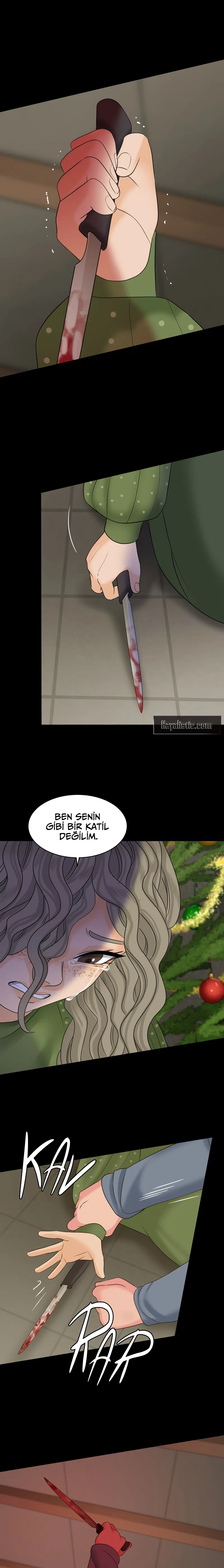 Uriah - Bölüm 132 Sayfa 20