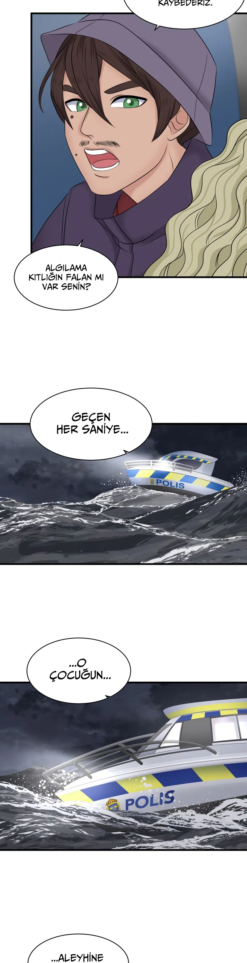 Uriah - Bölüm 134 Sayfa 11