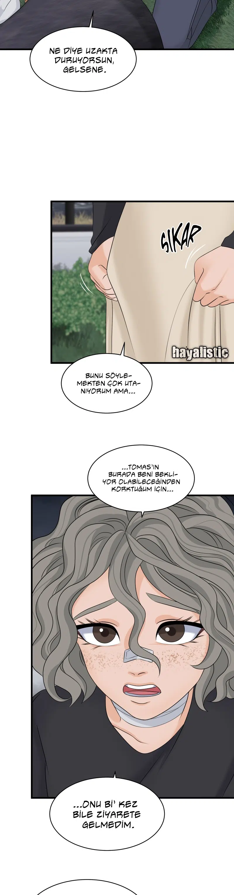 Uriah - Bölüm 135 Sayfa 6