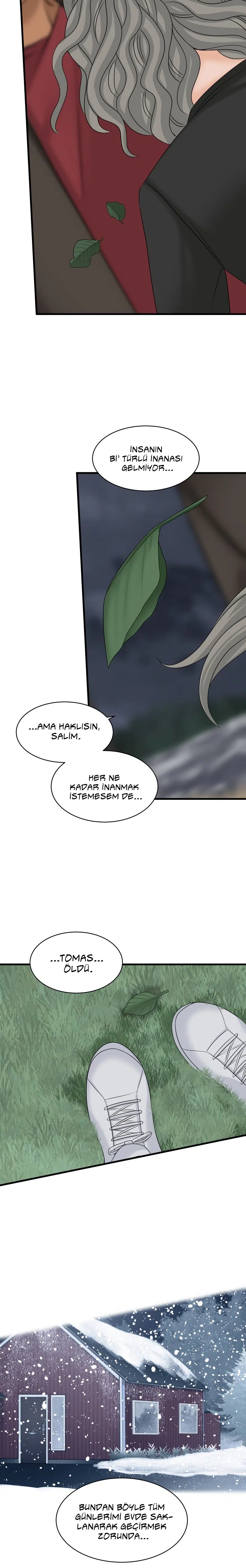 Uriah - Bölüm 135 Sayfa 14