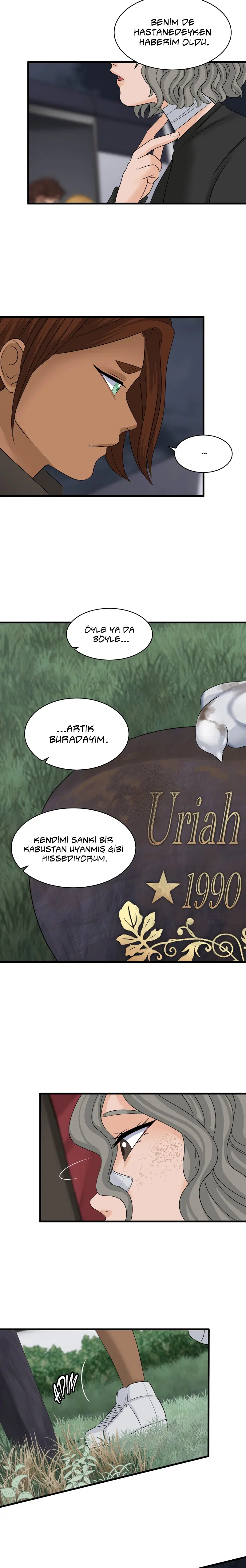 Uriah - Bölüm 135 Sayfa 16