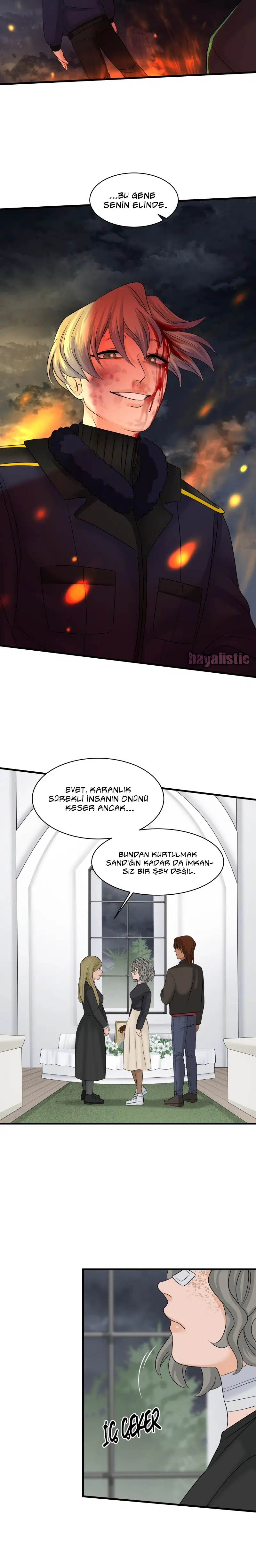 Uriah - Bölüm 135 Sayfa 31