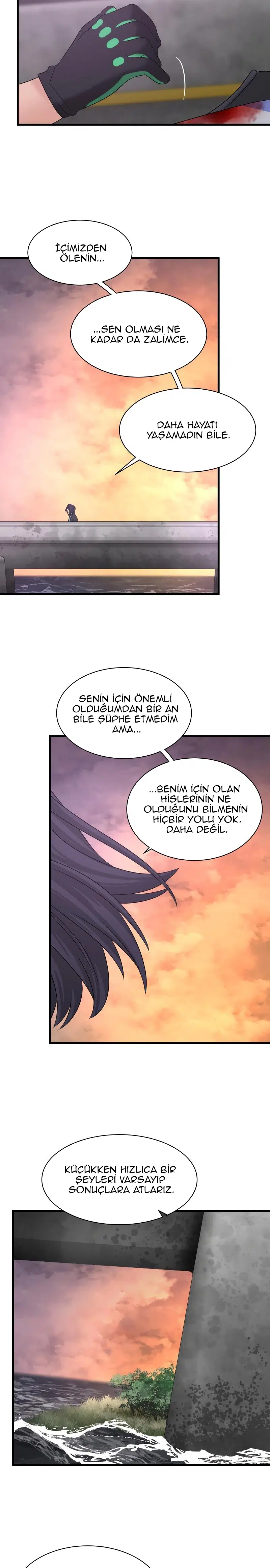 Uriah - Bölüm 138 Sayfa 17