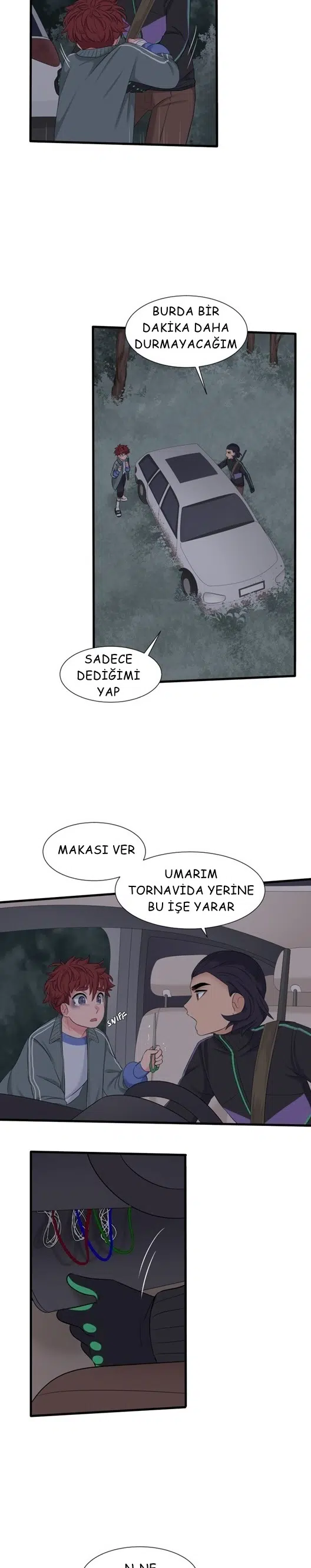 Uriah - Bölüm 29 Sayfa 27
