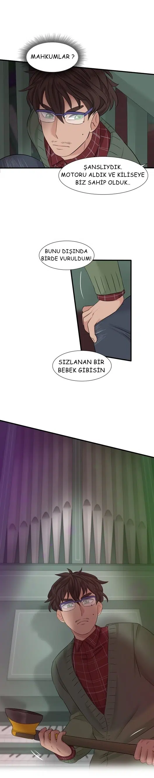 Uriah - Bölüm 29 Sayfa 34