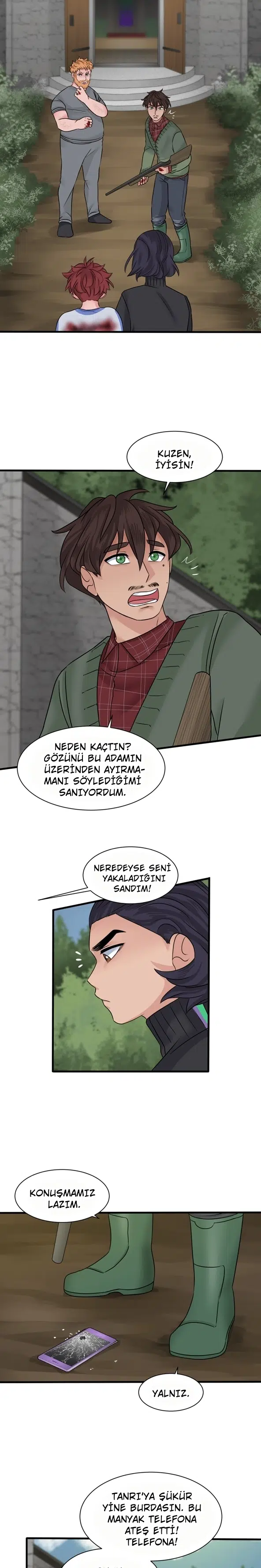 Uriah - Bölüm 49 Sayfa 5