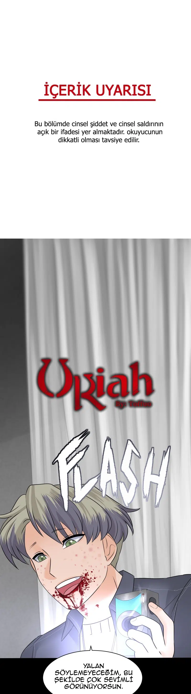 Uriah - Bölüm 51 Sayfa 2