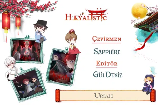 Uriah - Bölüm 57 Sayfa 1