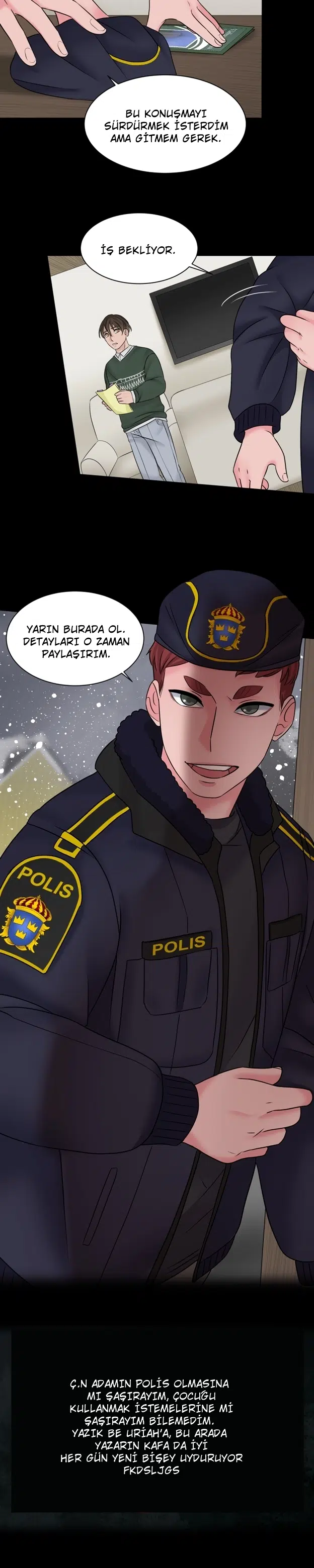 Uriah - Bölüm 57 Sayfa 18