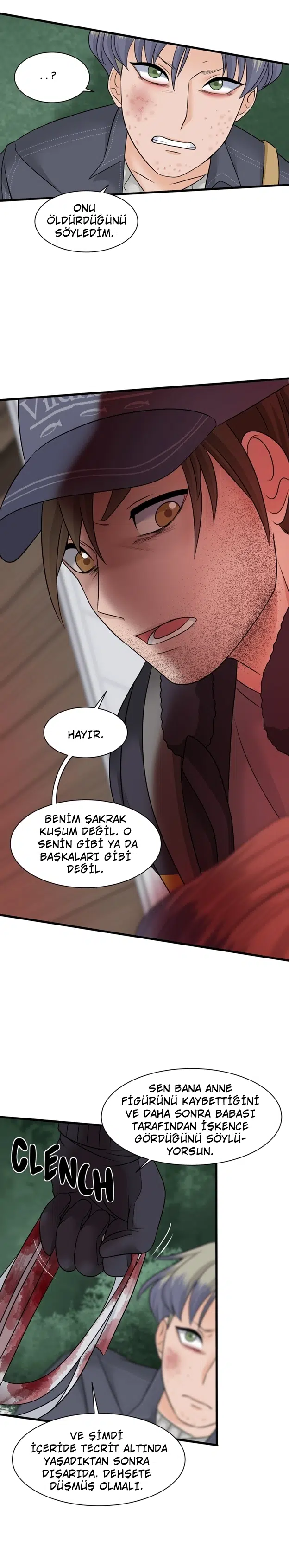 Uriah - Bölüm 58 Sayfa 13