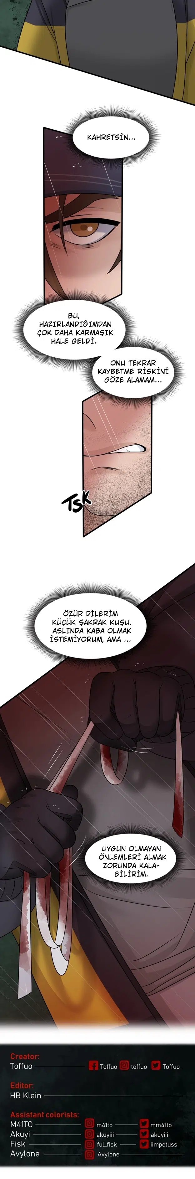Uriah - Bölüm 58 Sayfa 16