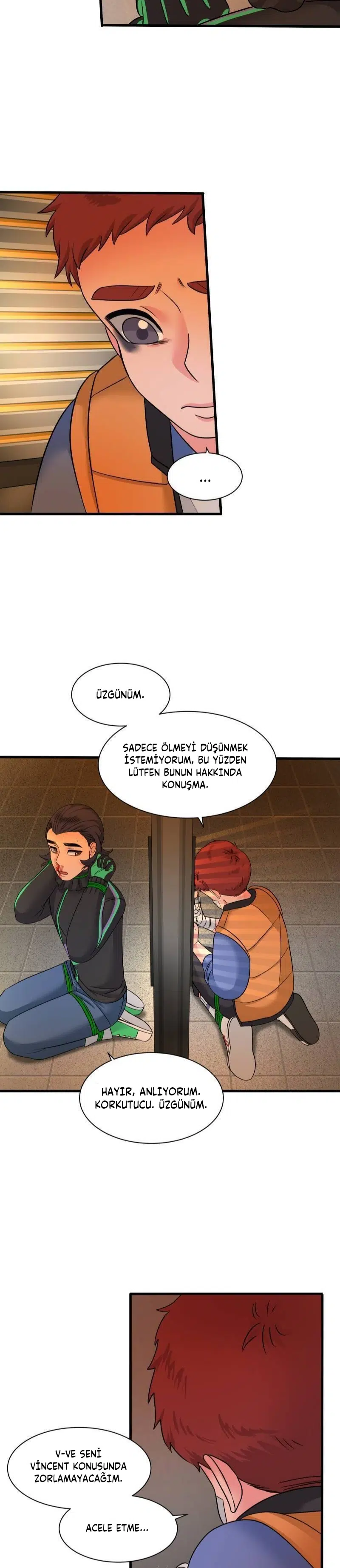 Uriah - Bölüm 79 Sayfa 8