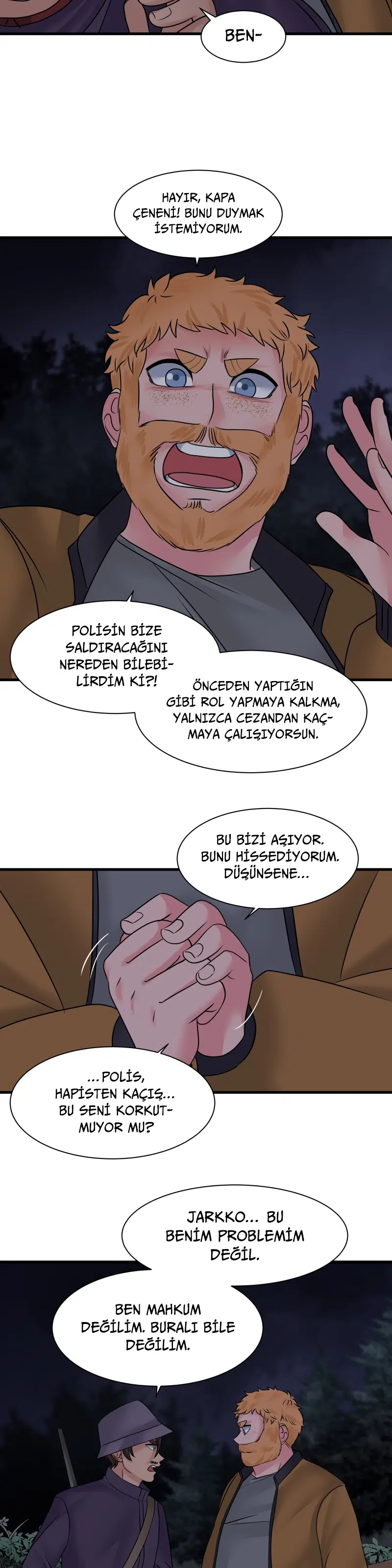 Uriah - Bölüm 88 Sayfa 9