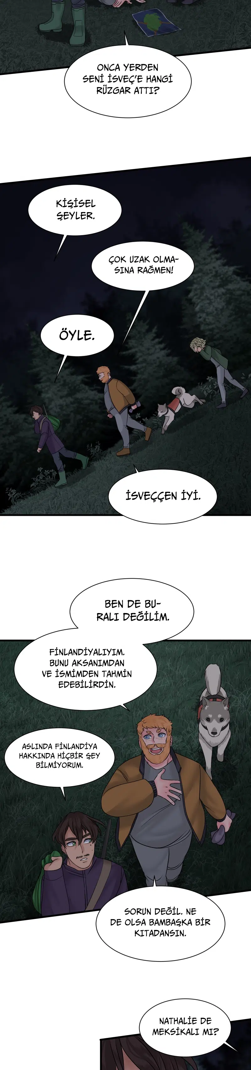Uriah - Bölüm 88 Sayfa 19