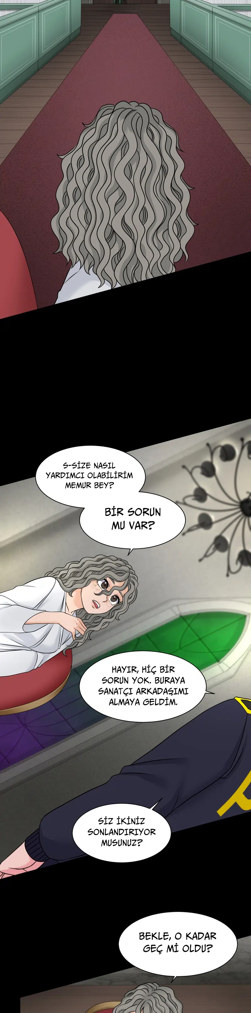 Uriah - Bölüm 90 Sayfa 27