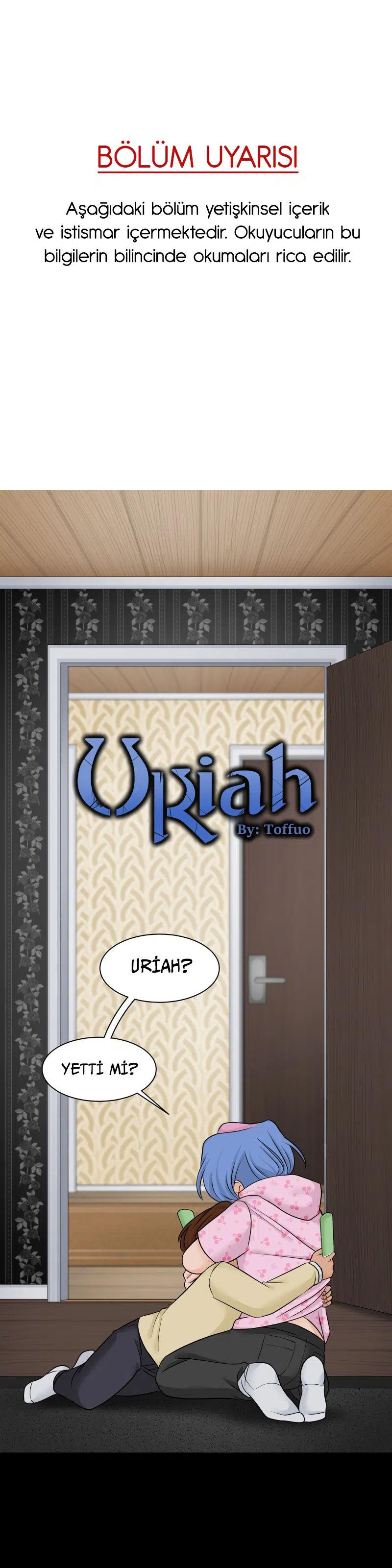 Uriah - Bölüm 95 Sayfa 2