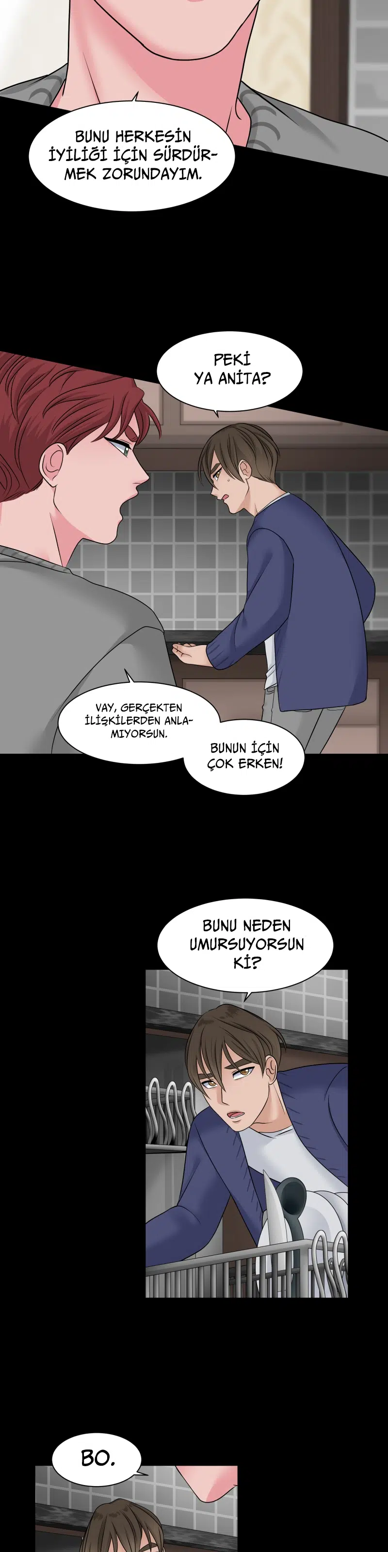 Uriah - Bölüm 95 Sayfa 18