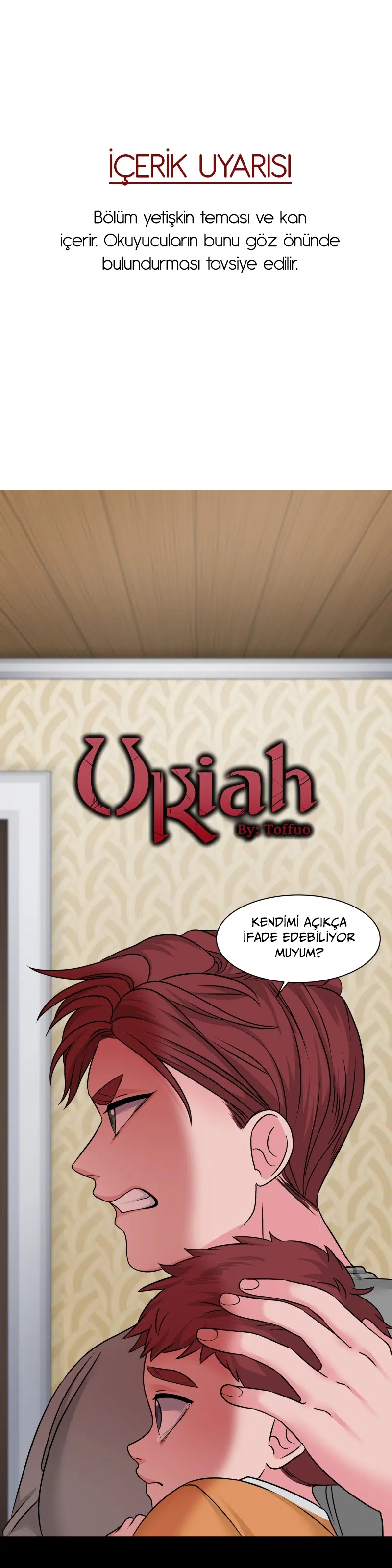 Uriah - Bölüm 96 Sayfa 2
