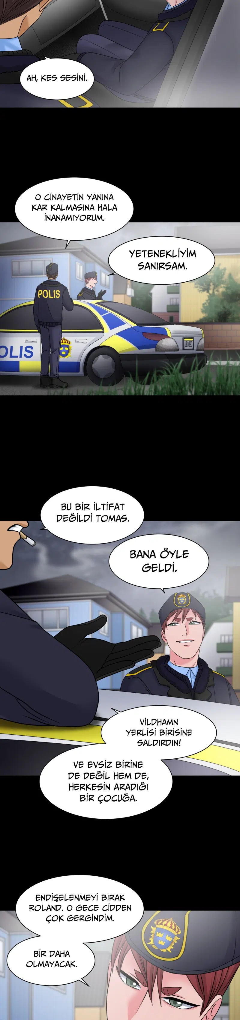 Uriah - Bölüm 97 Sayfa 21