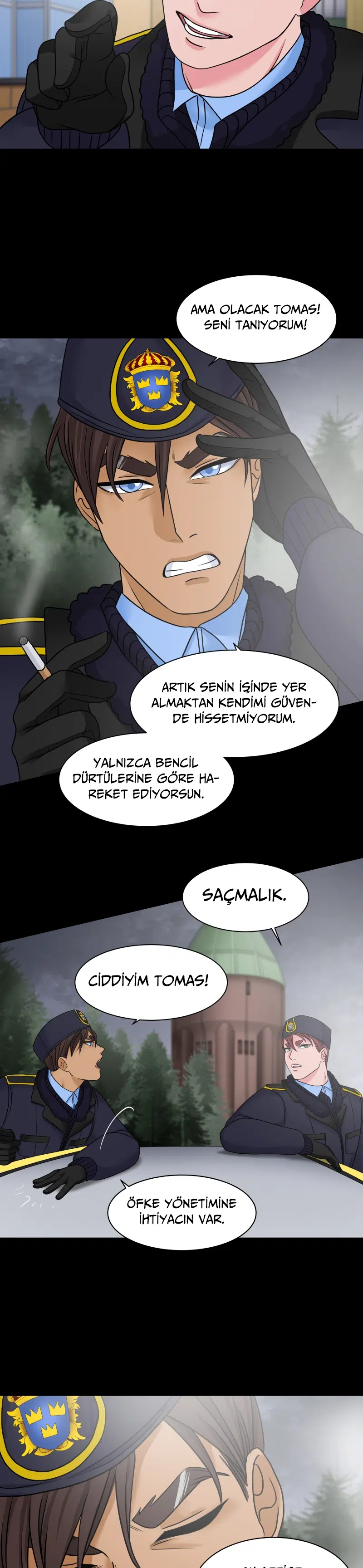 Uriah - Bölüm 97 Sayfa 22