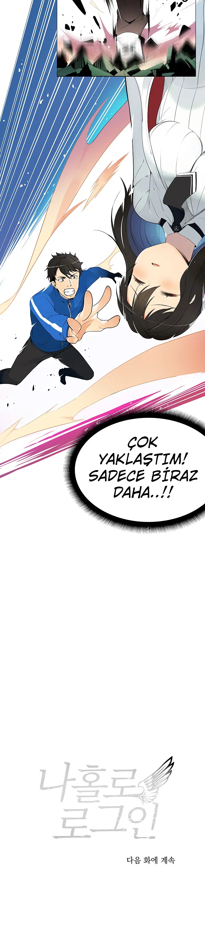 Yalnız Yeraltı Oyuncusu - Bölüm 1 Sayfa 10