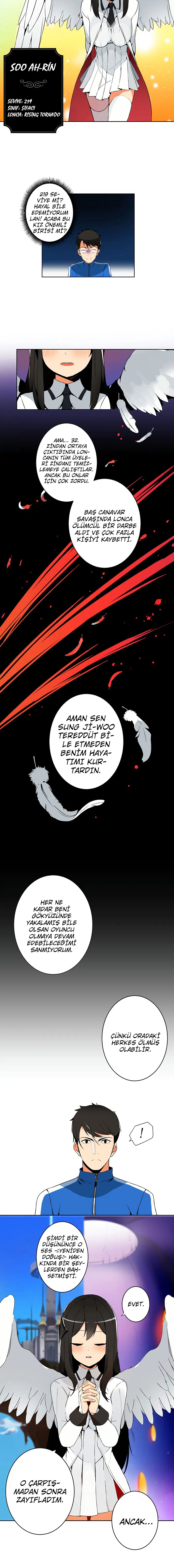 Yalnız Yeraltı Oyuncusu - Bölüm 2 Sayfa 8