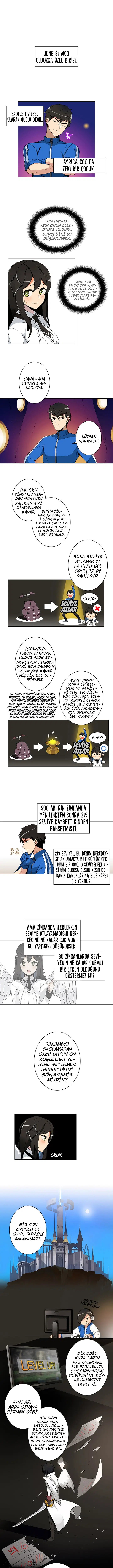 Yalnız Yeraltı Oyuncusu - Bölüm 4 Sayfa 2