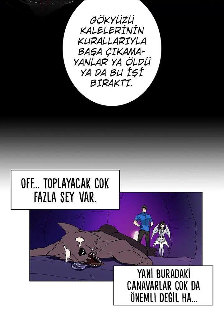 Yalnız Yeraltı Oyuncusu - Bölüm 4 Sayfa 3