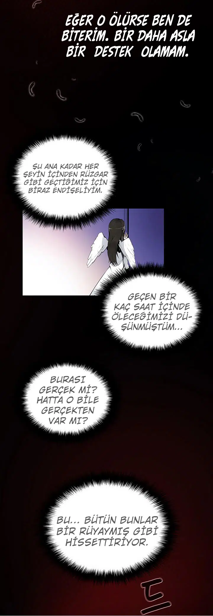Yalnız Yeraltı Oyuncusu - Bölüm 5 Sayfa 3