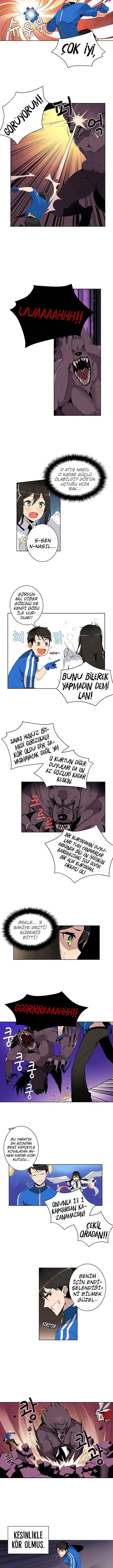 Yalnız Yeraltı Oyuncusu - Bölüm 5 Sayfa 7