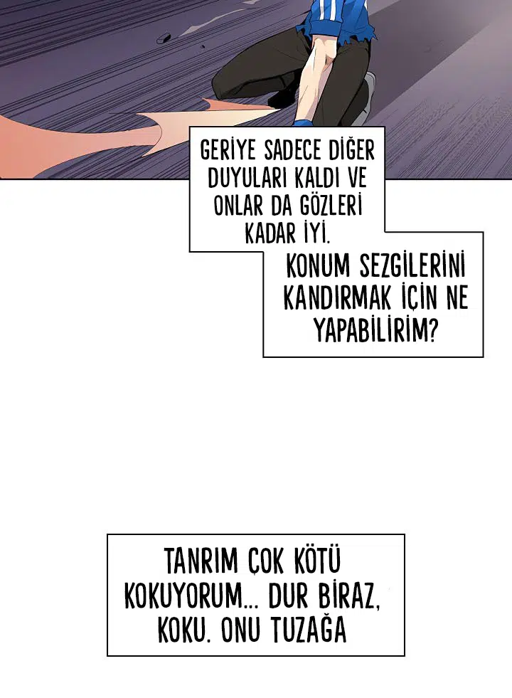 Yalnız Yeraltı Oyuncusu - Bölüm 5 Sayfa 8