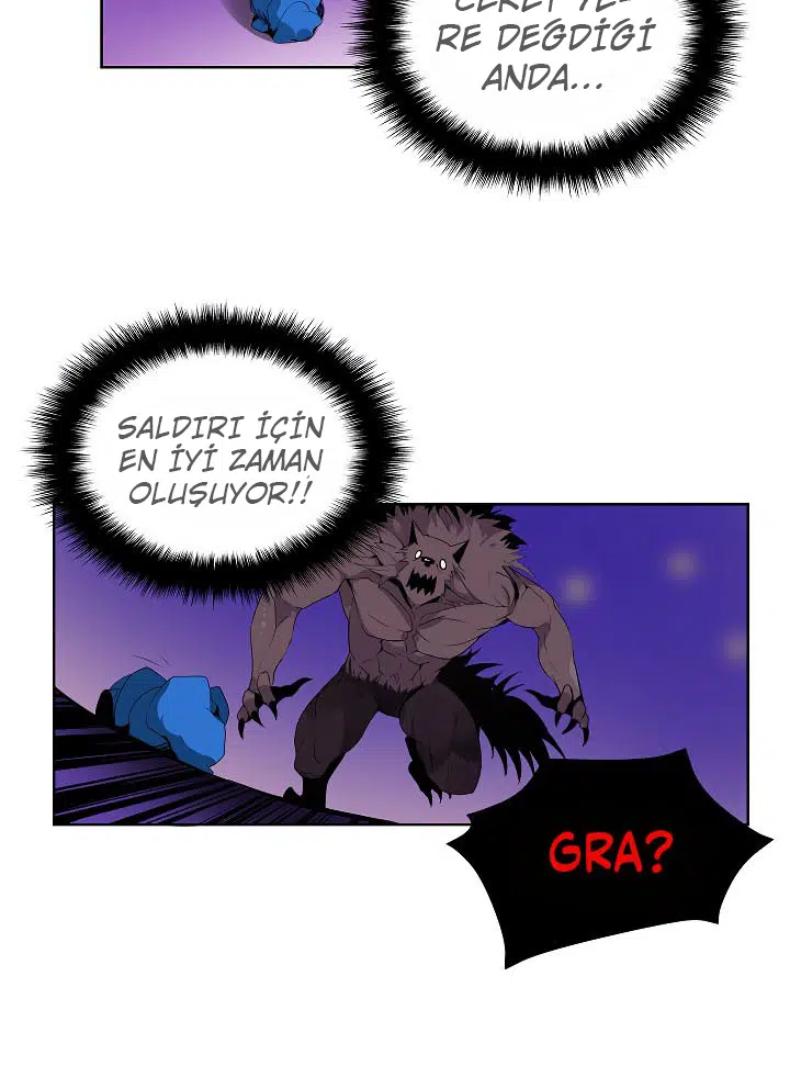 Yalnız Yeraltı Oyuncusu - Bölüm 5 Sayfa 10