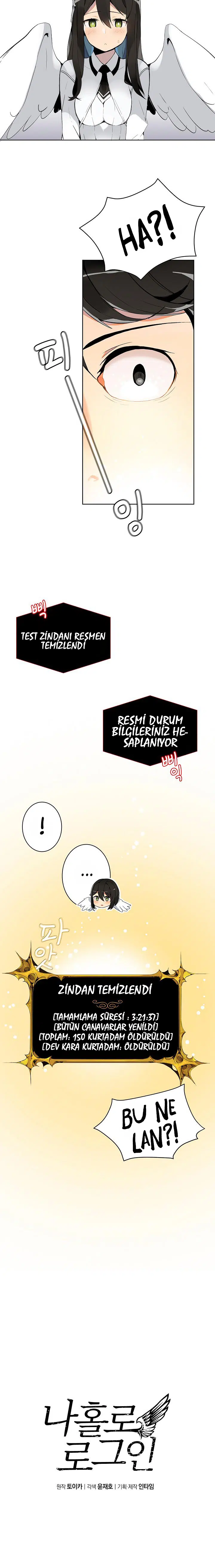 Yalnız Yeraltı Oyuncusu - Bölüm 5 Sayfa 12
