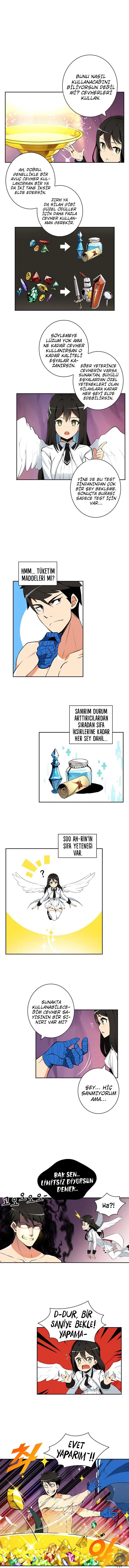 Yalnız Yeraltı Oyuncusu - Bölüm 7 Sayfa 2