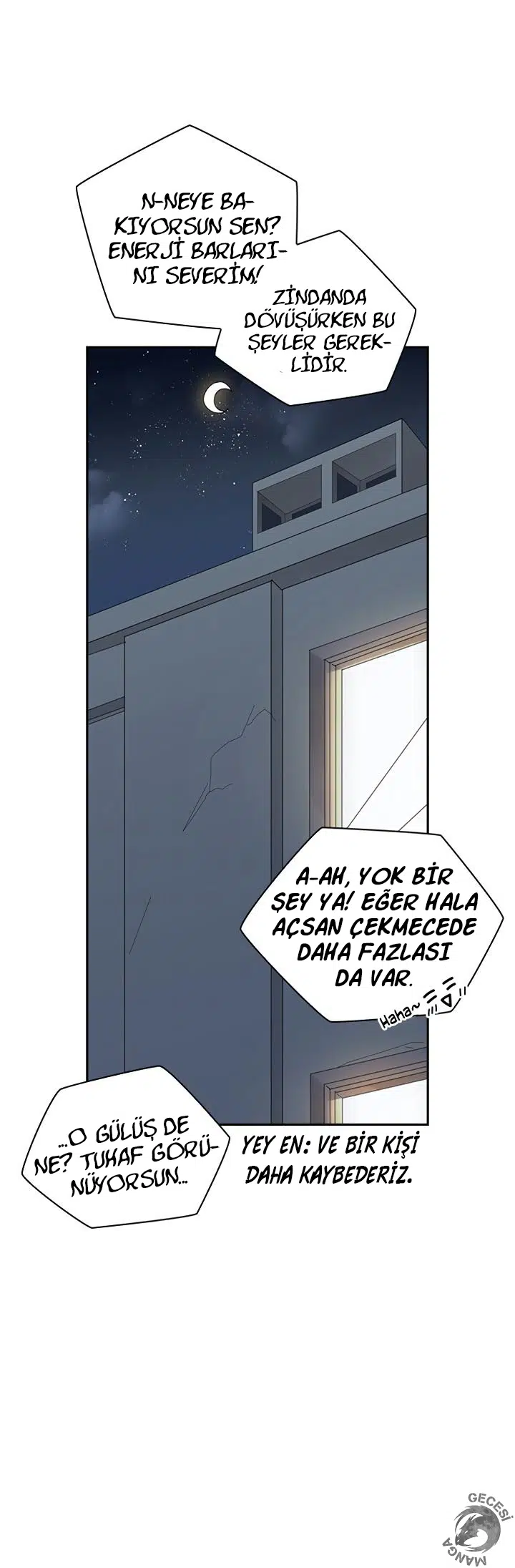 Yalnız Yeraltı Oyuncusu - Bölüm 8 Sayfa 11