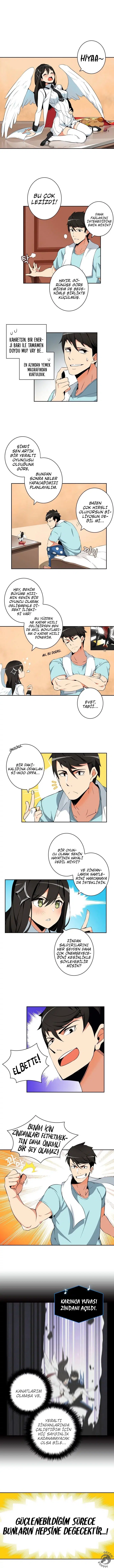 Yalnız Yeraltı Oyuncusu - Bölüm 9 Sayfa 2