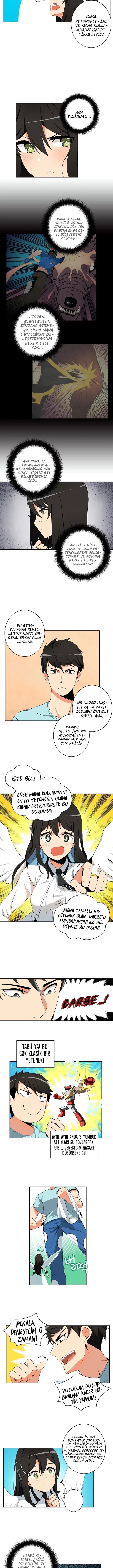 Yalnız Yeraltı Oyuncusu - Bölüm 9 Sayfa 5