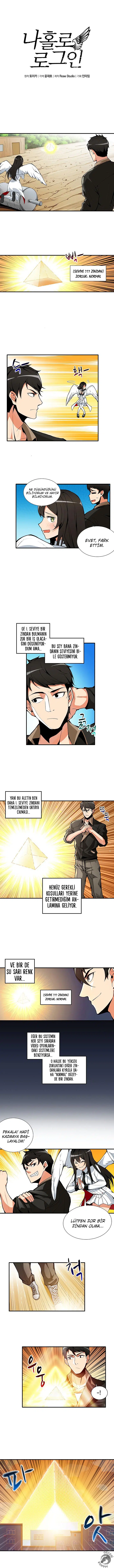 Yalnız Yeraltı Oyuncusu - Bölüm 12 Sayfa 2