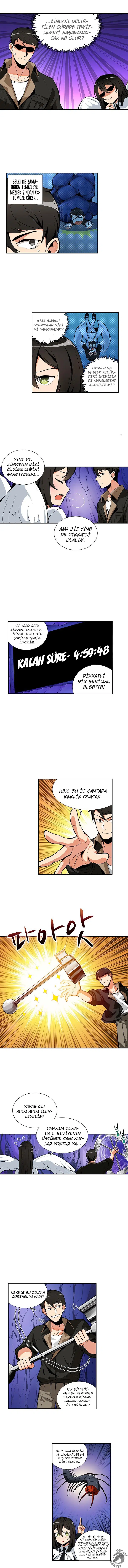 Yalnız Yeraltı Oyuncusu - Bölüm 12 Sayfa 6