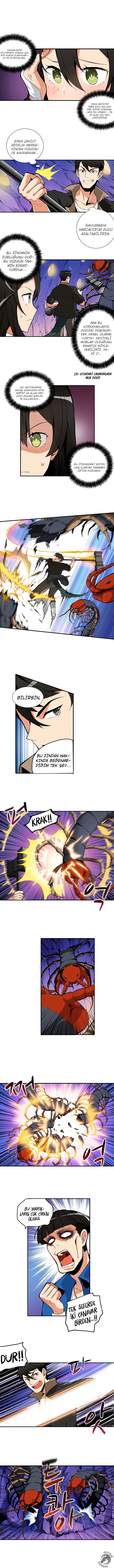 Yalnız Yeraltı Oyuncusu - Bölüm 14 Sayfa 3