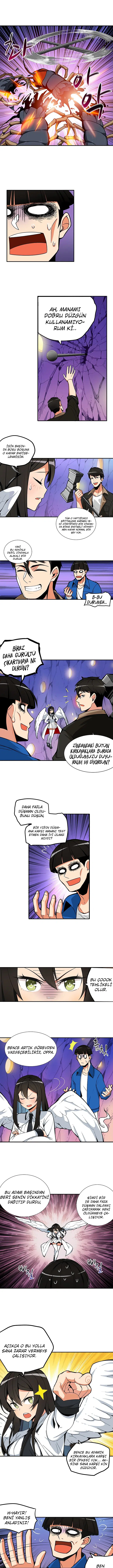 Yalnız Yeraltı Oyuncusu - Bölüm 14 Sayfa 4