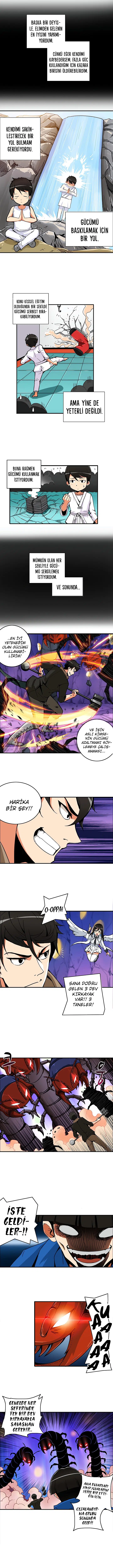 Yalnız Yeraltı Oyuncusu - Bölüm 15 Sayfa 4