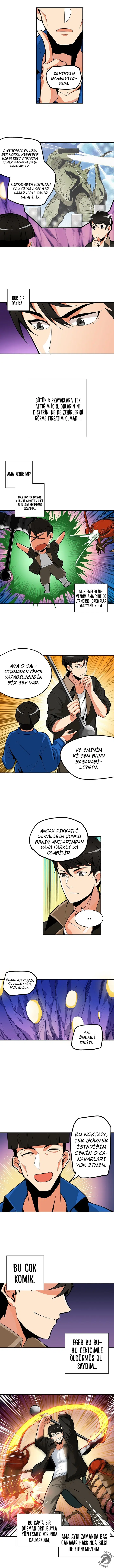 Yalnız Yeraltı Oyuncusu - Bölüm 16 Sayfa 4