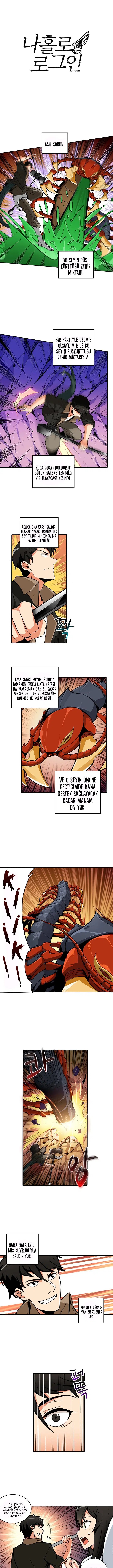 Yalnız Yeraltı Oyuncusu - Bölüm 17 Sayfa 2