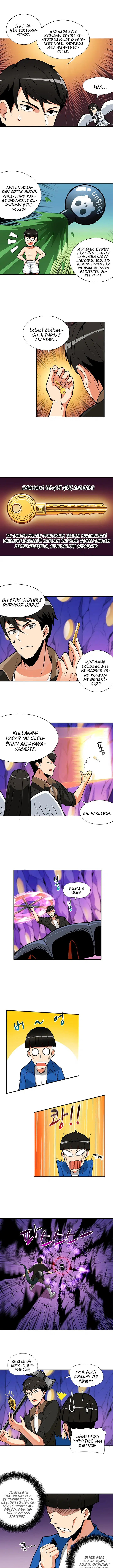 Yalnız Yeraltı Oyuncusu - Bölüm 17 Sayfa 8