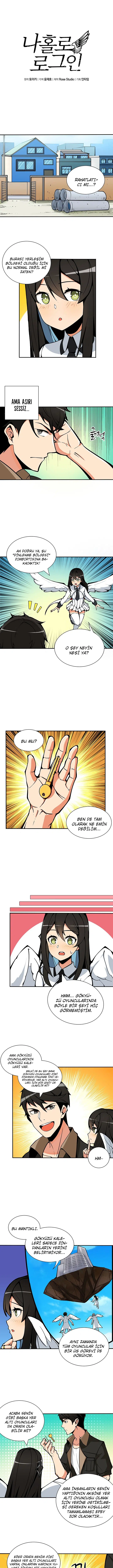 Yalnız Yeraltı Oyuncusu - Bölüm 19 Sayfa 2
