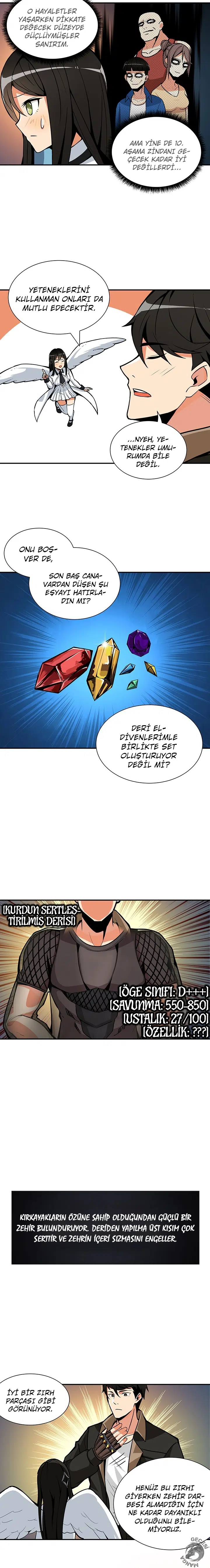 Yalnız Yeraltı Oyuncusu - Bölüm 20 Sayfa 5