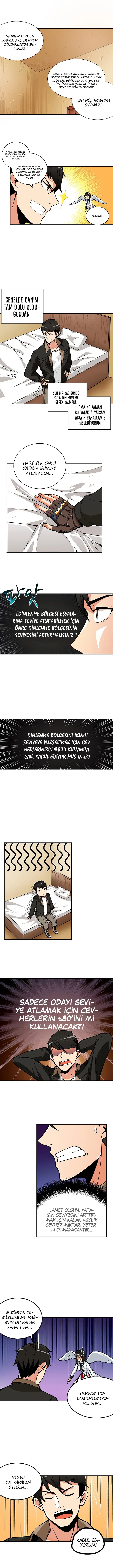 Yalnız Yeraltı Oyuncusu - Bölüm 20 Sayfa 6